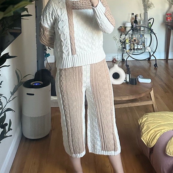 Kordal Studio’s knitted cotton pant - Picture 4 of 4